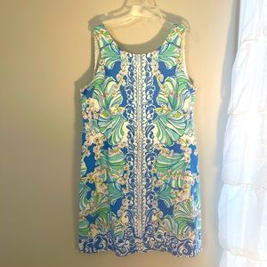 Lilly Pulitzer - Cathy shift dress - size 12